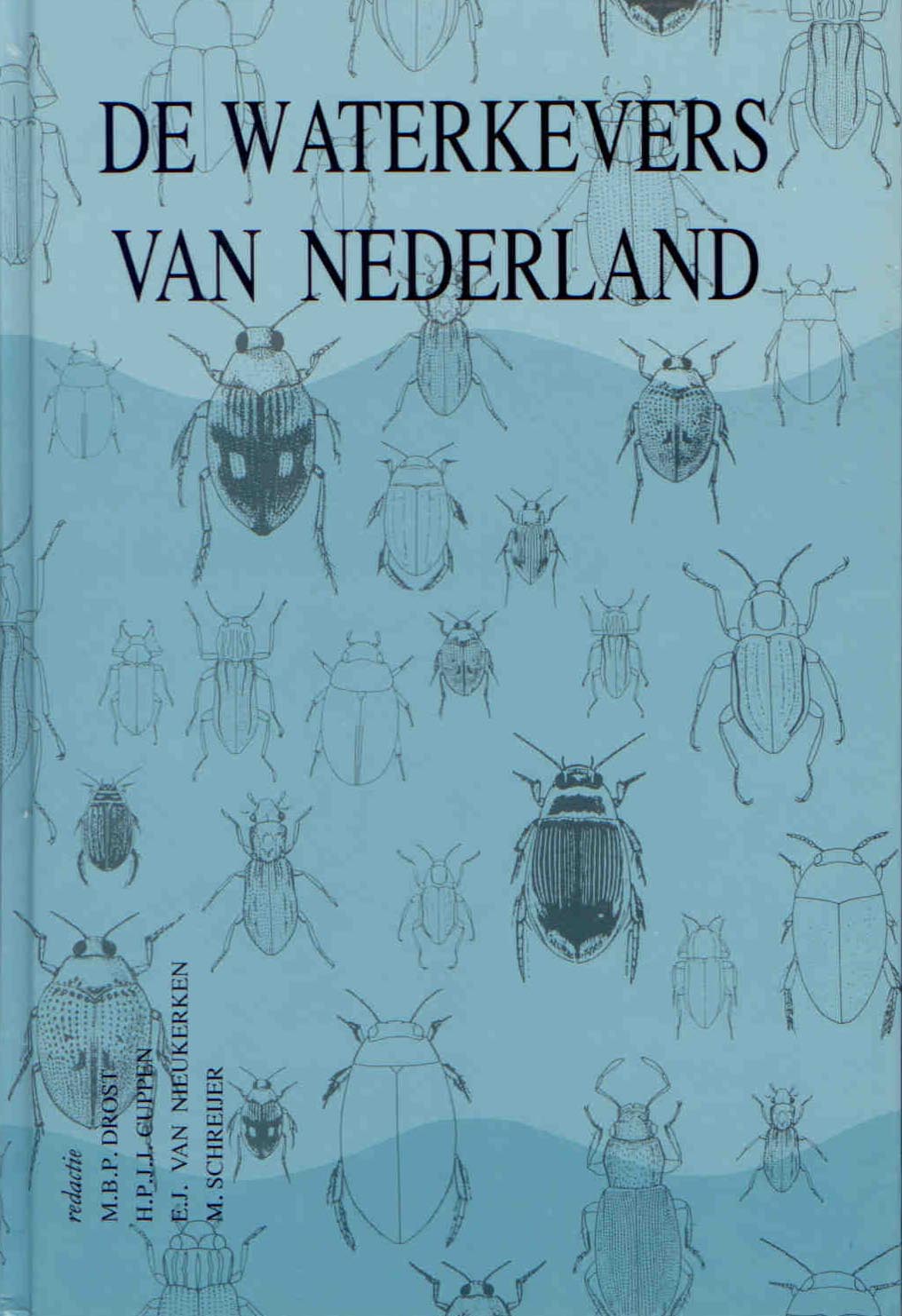 Drost, M.B.P. et al - De Waterkevers van Nederland