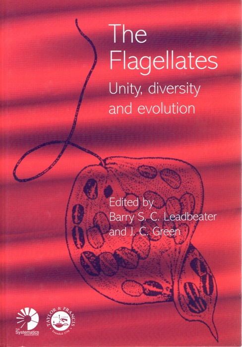 Leadbeater, B.S.C.; Green, J.C. (Eds) - The Flagellates: Unity, diversity and evolution