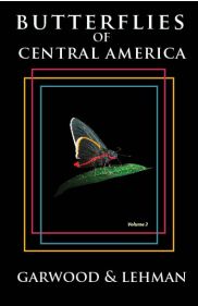 Garwood, K.; Lehman, R. - Butterflies of Central America. Vol. 3: Hesperiidae, The Skippers