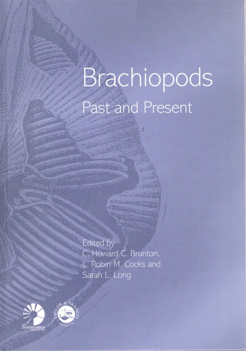 Howard, C.; Brunton, C.; Cocks, L.R.M.; Long, S.L. (Eds) - Brachiopods Past and Present