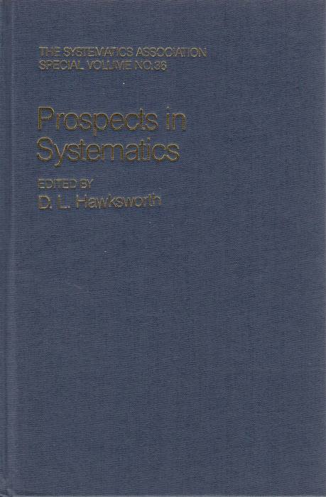 Hawksworth, D.L. (Ed.) - Prospects in Systematics