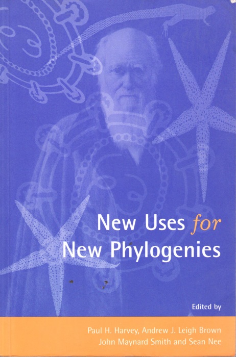 Harvey, P.H.; Leigh-Brown, A.J.; Maynard Smith, J.; Nee, S. (Eds) - New uses for New Phylogenies