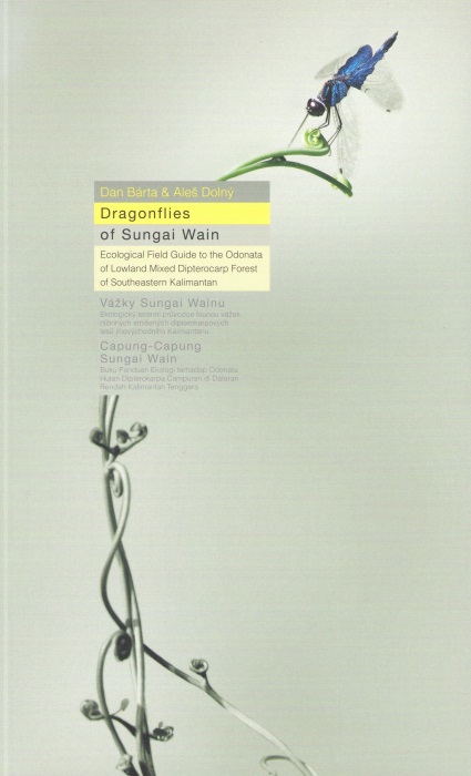 Barta, D.; Dolny, A. - Dragonflies of Sungai Wain