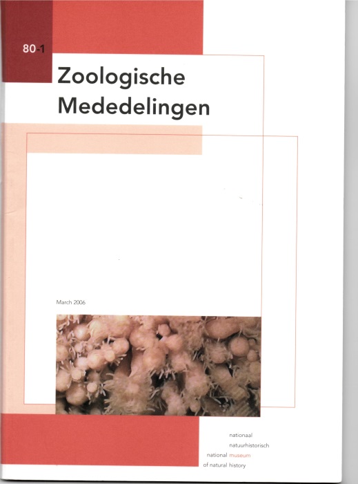 Achterberg, C. van - European species genus Helorus Latreille (Hymenoptera: Heloridae) with description of a new species from Sulawesi ( Indonesia) and The Braconida (Hymenoptera) of Greenland