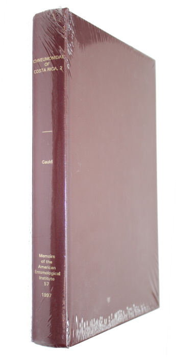 Gauld, I. - The Ichneumonidae of Costa Rica 2