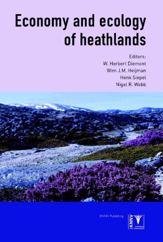 Diemont, W.H.; Hiejman, W.J.M.; Siepel, H.; Webb, N.R. (Eds) - Economy and Ecology of Heathlands