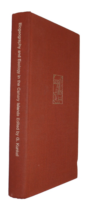Kunkel, G. (Ed.) - Biogeography and Ecology in the Canary Islands