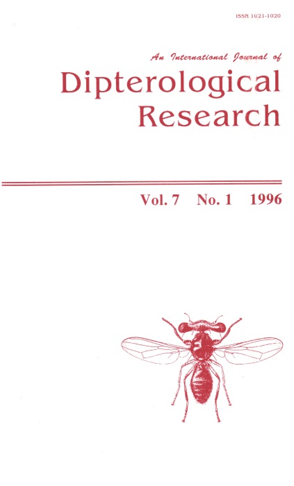 Tanasijtshuk, V.N. - Silver-flies (Diptera, Chamaemyiidae) of Australia