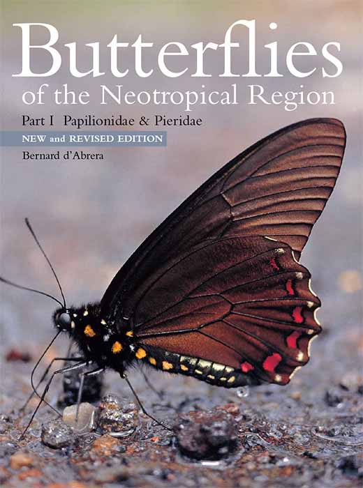d'Abrera, B. - Butterflies of the Neotropical Region 1: Papilionidae & Pieridae