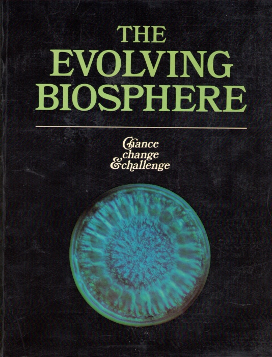 Forey, P.L. - The Evolving Biosphere