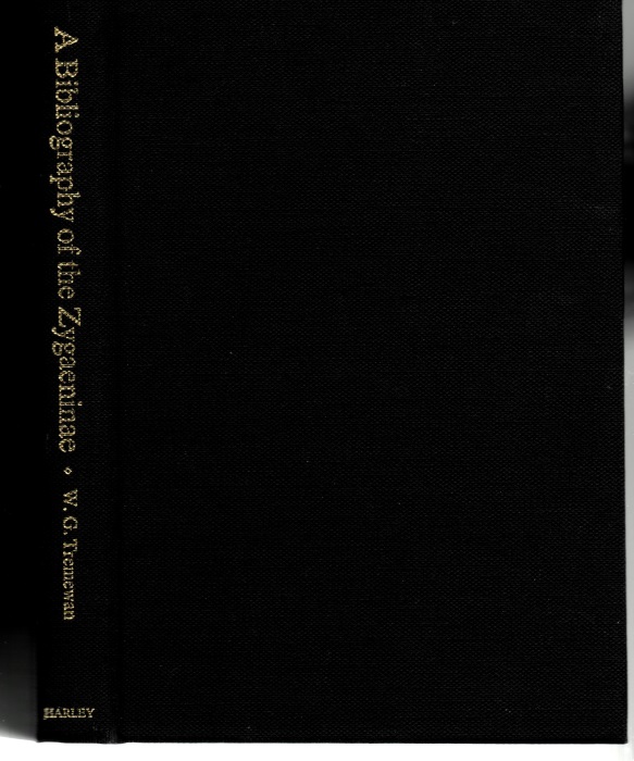 Tremewan, W.G. - A Bibliography of the Zygaeninae (Lepidoptera: Zygaenidae)