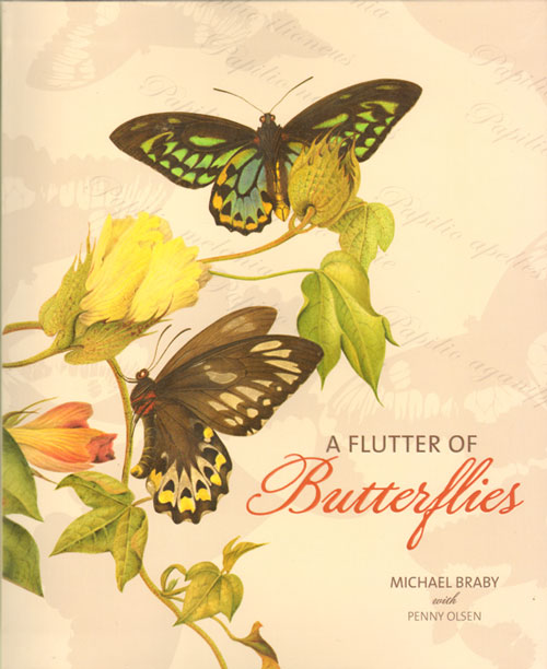Braby, M.F.; Olsen, P. - A Flutter of Butterflies
