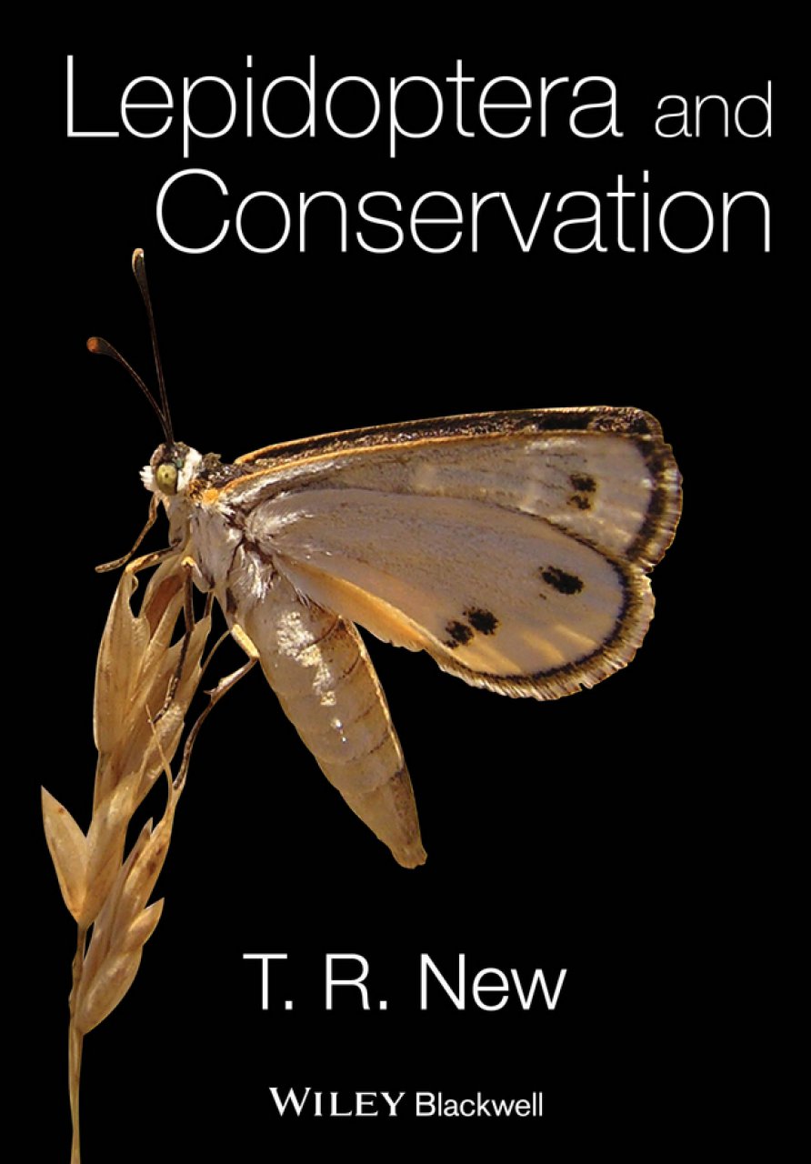 New, T.R. - Lepidoptera and Conservation