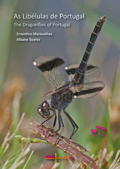 Maravalhas, E.; Soares, A. - The Dragonflies of Portugal As Liblulas de Portugal