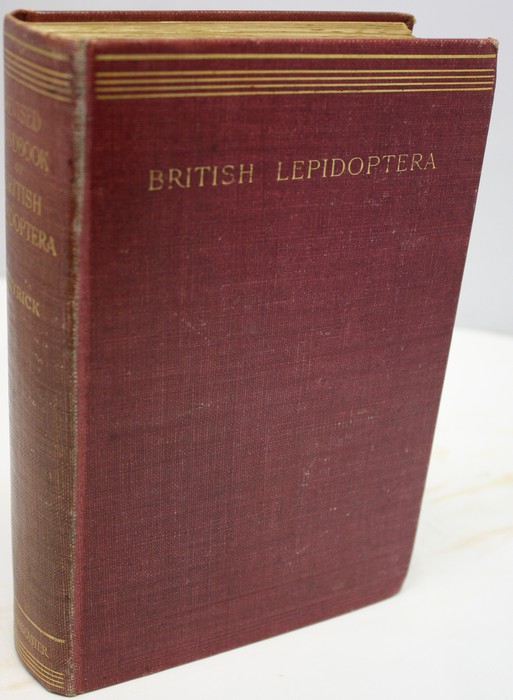 Meyrick, E. - A Revised Handbook of British Lepidoptera