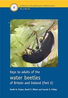 Foster, G.N.; Bilton, D.T.; Friday, L.E. - Keys to adults of the water beetles of Britain and Ireland. Part 2:  (Coleoptera: Hydrophiloidea) (Handbooks for the Identification of British Insects 4/5b)