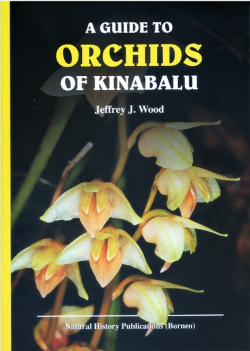 Wood, J.J. - A Guide to Orchids of Kinabalu