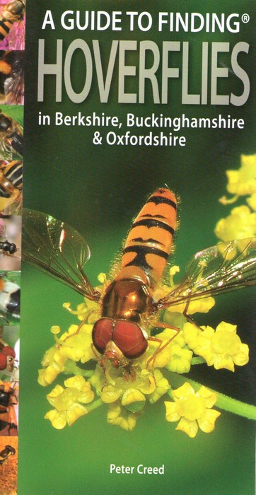 Creed, P. - A Guide to finding Hoverflies in Berkshire, Buckinghamshire and Oxfordshire