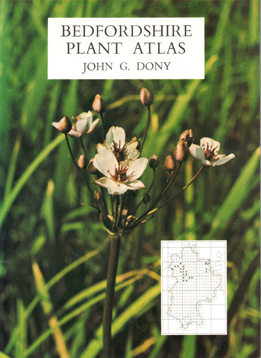 Dony, J.G. - Bedfordshire Plant Atlas