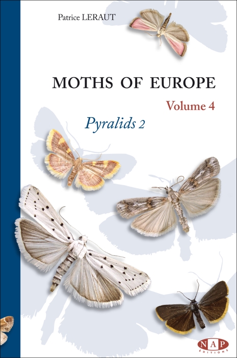 Leraut, P. - Moths of Europe. Vol. 4: Pyralids 2