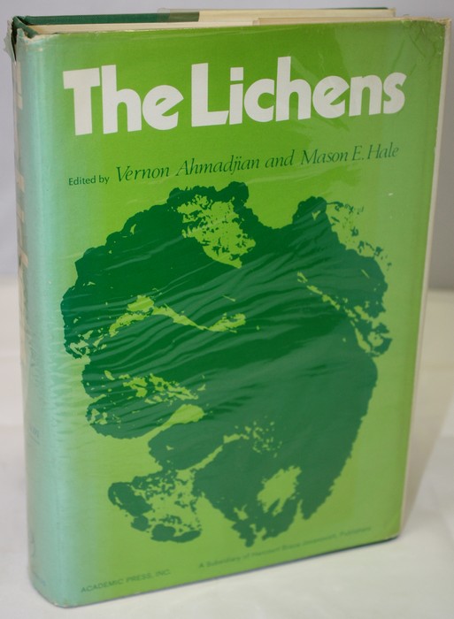 Ahmadijan, V.; Hale, M.E. - The Lichens