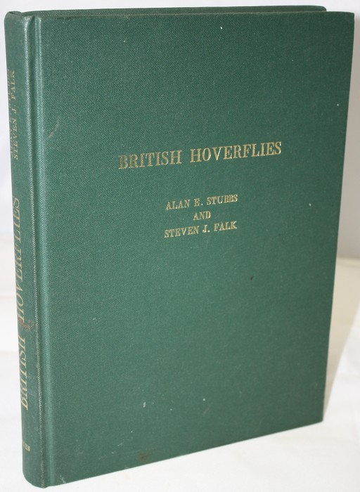 Stubbs, A.E.; Falk, S.J. - British Hoverflies: An Illustrated Identification Guide