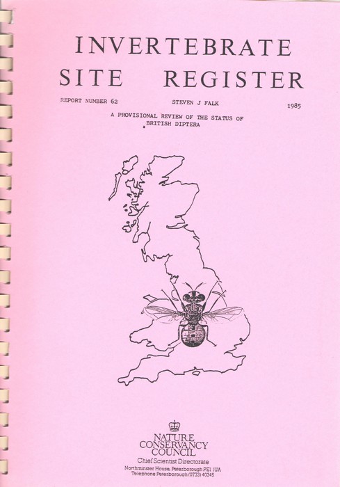 Falk, S.J. - A Provisional Review of the Status of British Diptera