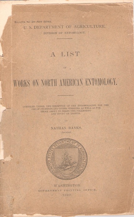 O'Connor, J.P. - Second Supplement to a Bibliography of Irish Entomology
