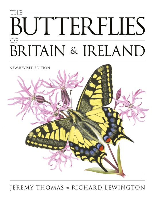 Thomas, J.; Lewington, R. - The Butterflies of Britain and Ireland