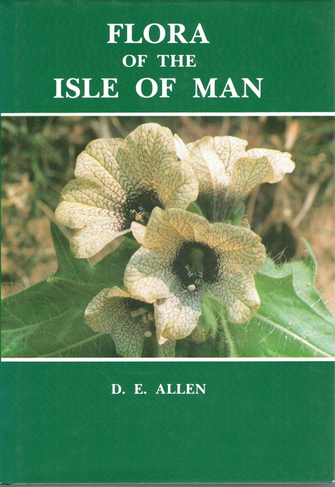 Allen, D.E. - Flora of the Isle of Man