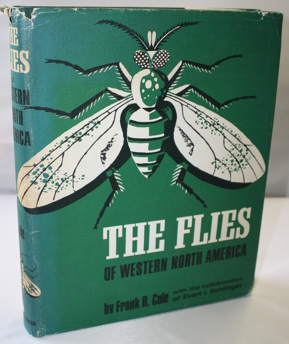 Cole, F.R. - The Flies of Western North America