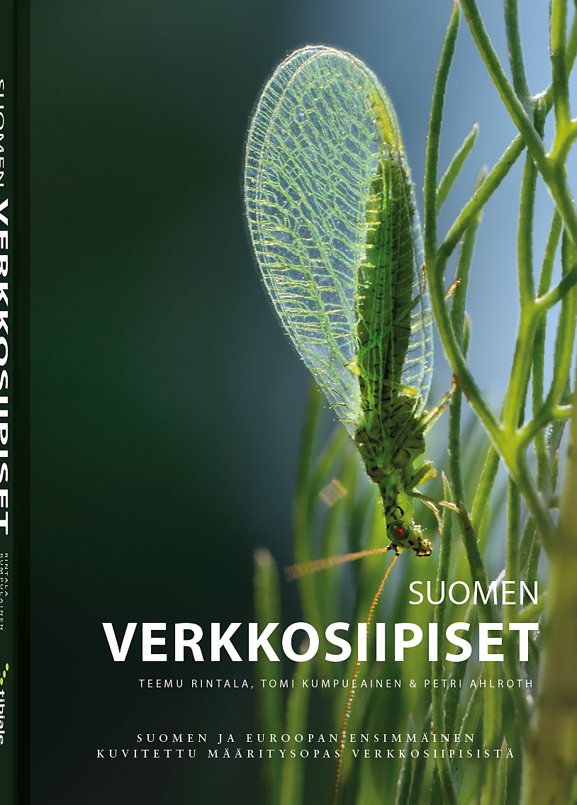 Rintala, T.; Kumpulainen, T.; Ahlroth, P. - Suomen verkkosiipiset [Finnish Neuroptera]