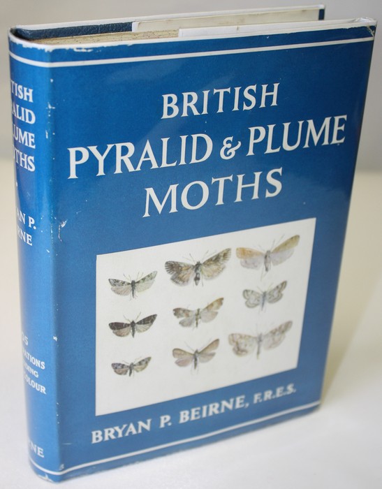 Beirne, B.P. - British Pyralid and Plume Moths