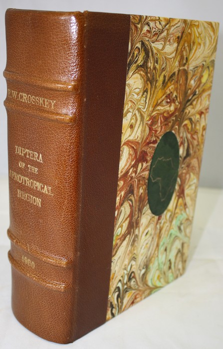 Crosskey, R.W. (Ed.) - Catalogue of the Diptera of the Afrotropical Region