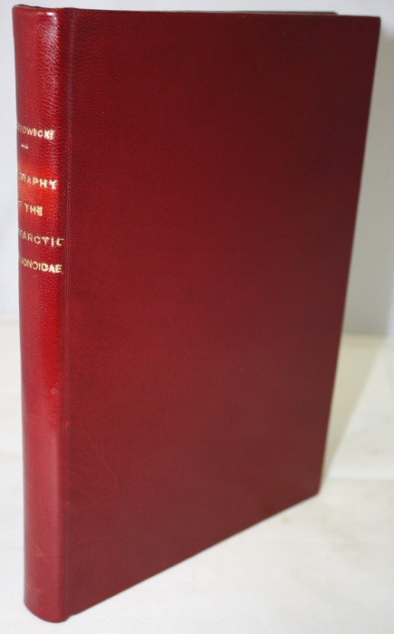 Kostrowicki, A.S. - Geography of the Palaearctic Papilionoidea