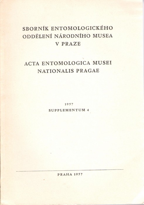 Hoberlandt, L. - Aradoidea (Heteroptera) of Madagascar and Adjacent Islands