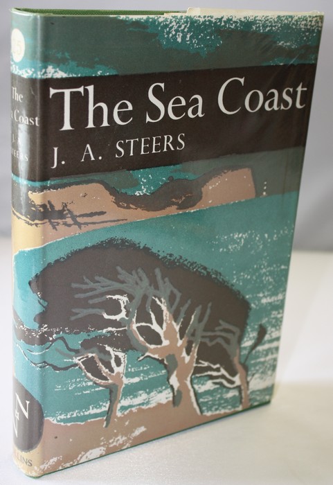 Steers, J.A. - The Sea Coast (New Naturalist 25)