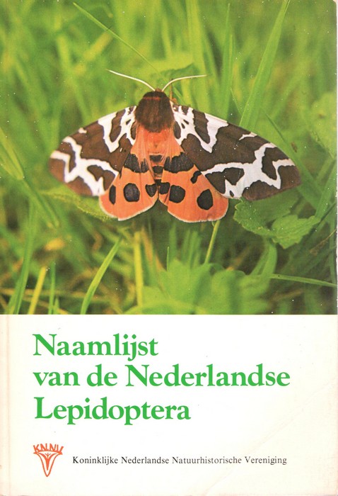 Lempke, B.J. - Naamlijst van de Nederlandse Lepidoptera