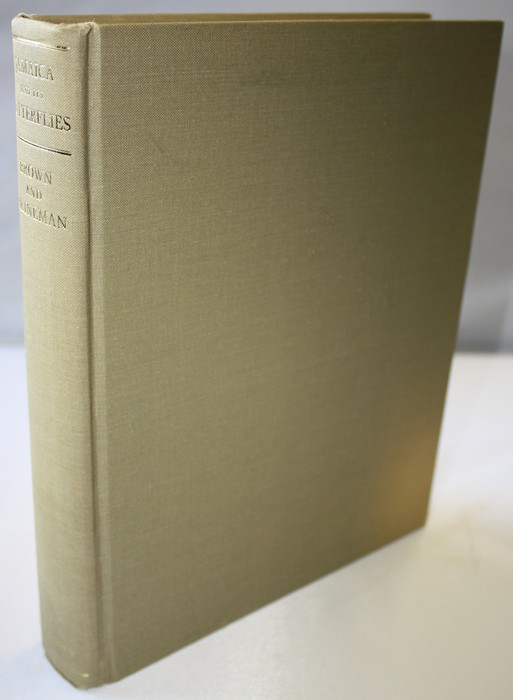 Brown, F.M.; Heineman, B. - Jamaica and its Butterflies