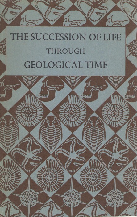 Oakley, K.P.; Muir-Wood, H.M. - The Succession of Life Through Geological Time