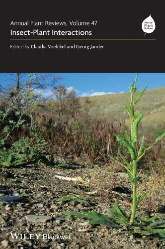 Voelckel, C.; Jander, G. (Eds) - Annual Plant Reviews. Vol. 47: Insect-Plant Interactions