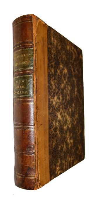 Robineau-Desvoidy, [A.]J.B. [1799-1857] - Essai sur les Myodaires