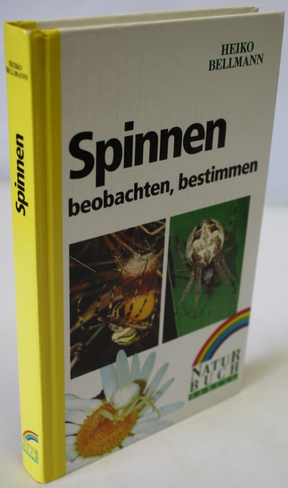 Bellmann, H. - Spinnen beobachten, bestimmen