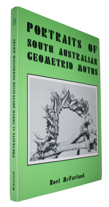 McFarland, N. - Portraits of South Australian Geometrid Moths
