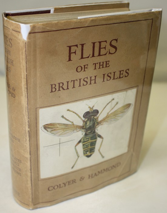 Colyer, C.N.; Hammond, C.O. - Flies of the British Isles