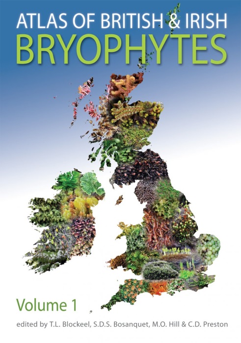 Blockeel, T.L.; Bosanquet, S.D.S.; Hill, M.D.; Preston, C.D. (Eds) - Atlas of British and Irish Bryophytes (2 vols)