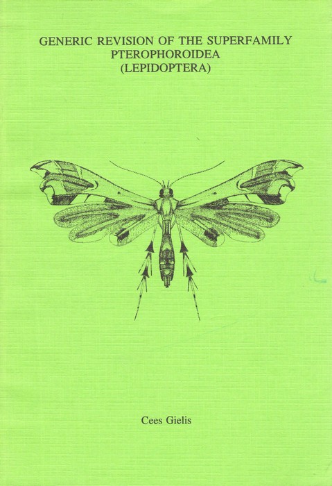 Gielis, C. - Generic revision of the superfamily Pterophoroidea (Lepidoptera)
