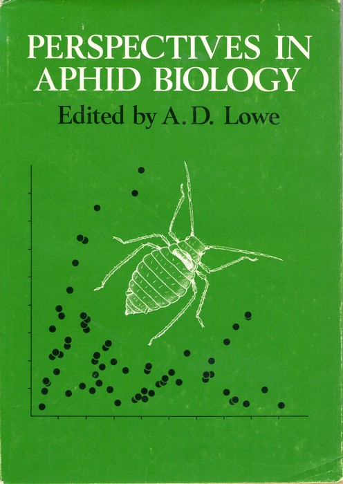 Lowe, A.D. (Ed) - Perspectives in Aphid Biology