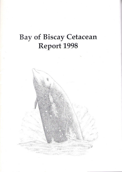 Cresswell, G.; Walker, D. - Bay of Biscay Cetacean Report 1998