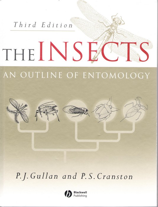 Gullan, P.J.; Cranston, P.S. - The Insects: An Outline of Entomology